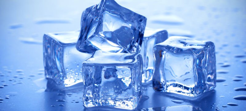 Why the Ice You Make at Home is Cloudy - Crystal Ice